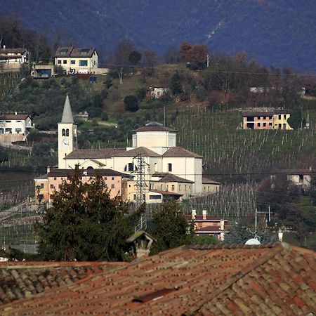 Garage Con Camere Pieve di Soligo Dış mekan fotoğraf