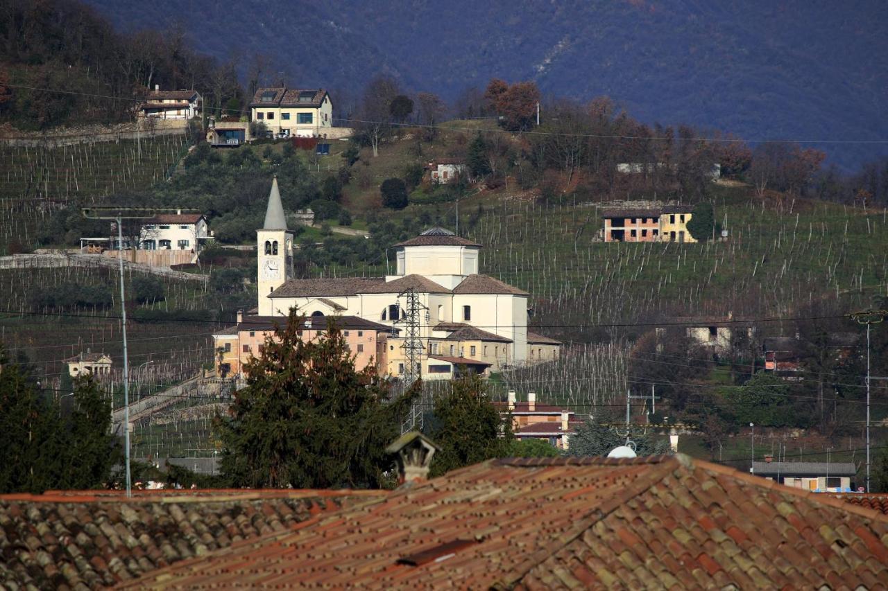 Garage Con Camere Pieve di Soligo Dış mekan fotoğraf
