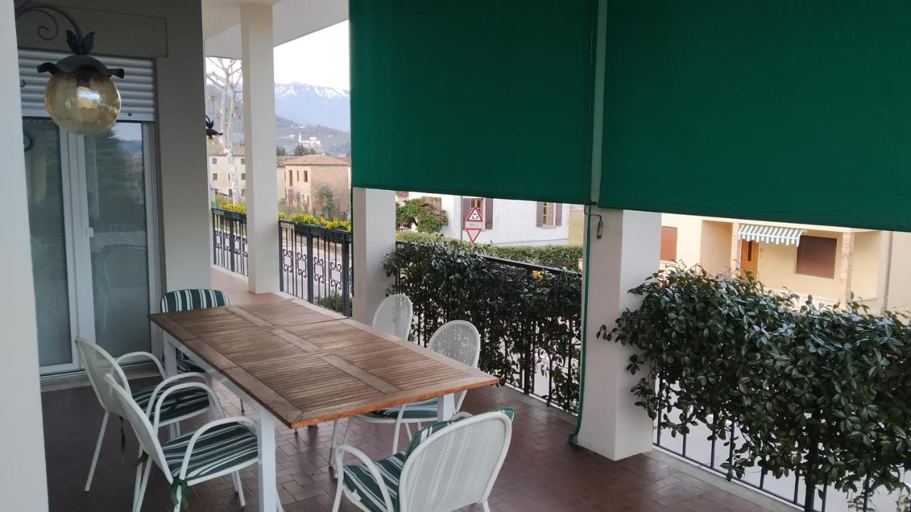 Garage Con Camere Pieve di Soligo Dış mekan fotoğraf