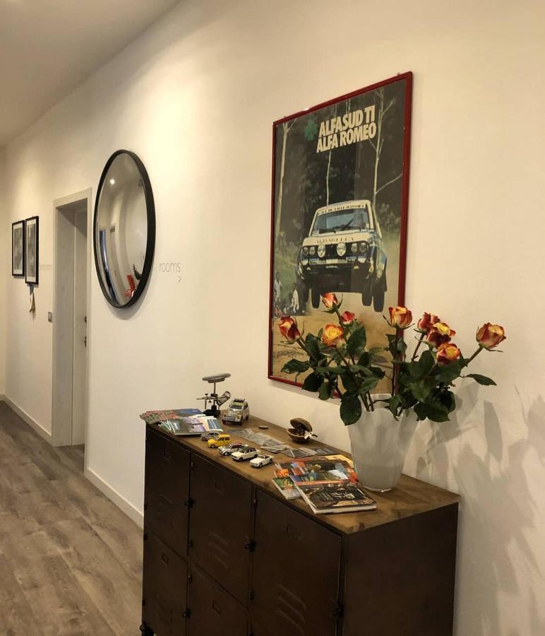Garage Con Camere Pieve di Soligo Dış mekan fotoğraf