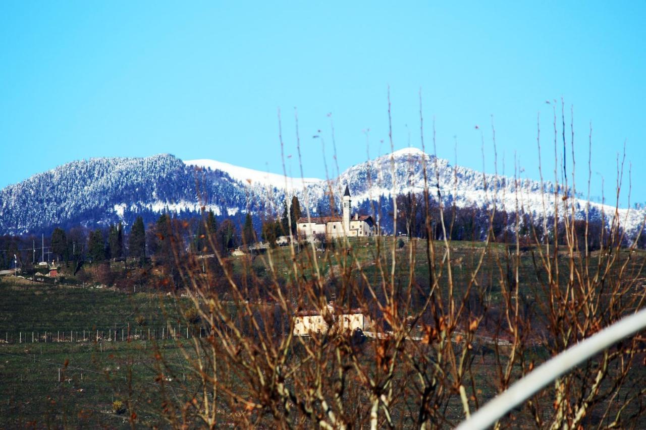 Garage Con Camere Pieve di Soligo Dış mekan fotoğraf