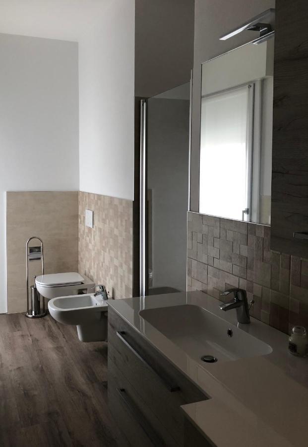 Garage Con Camere Pieve di Soligo Dış mekan fotoğraf