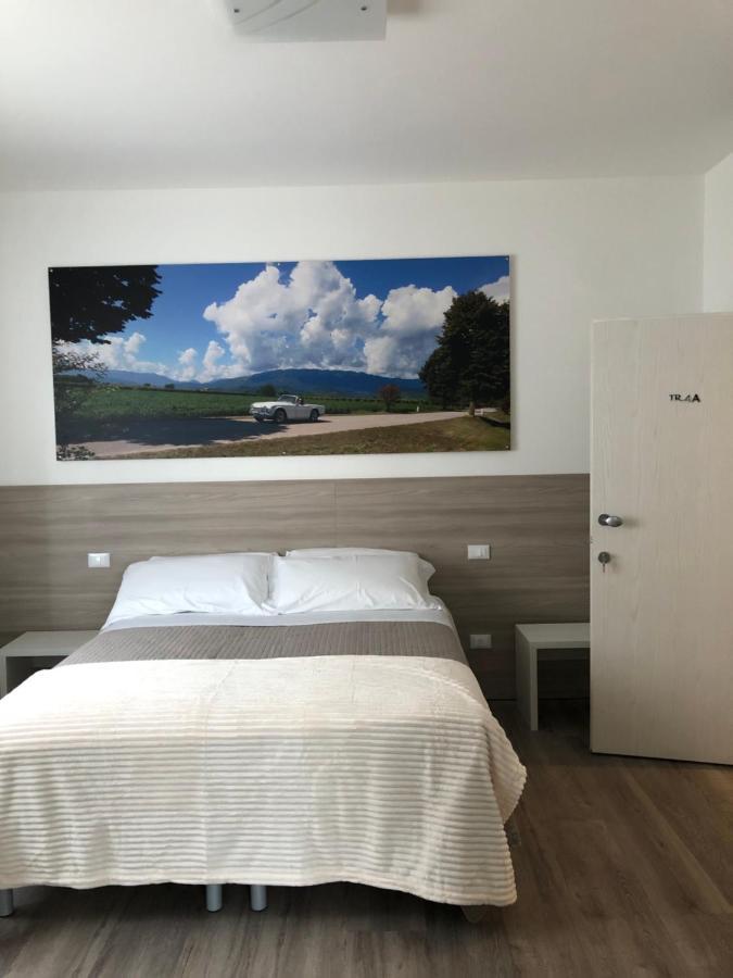 Garage Con Camere Pieve di Soligo Dış mekan fotoğraf