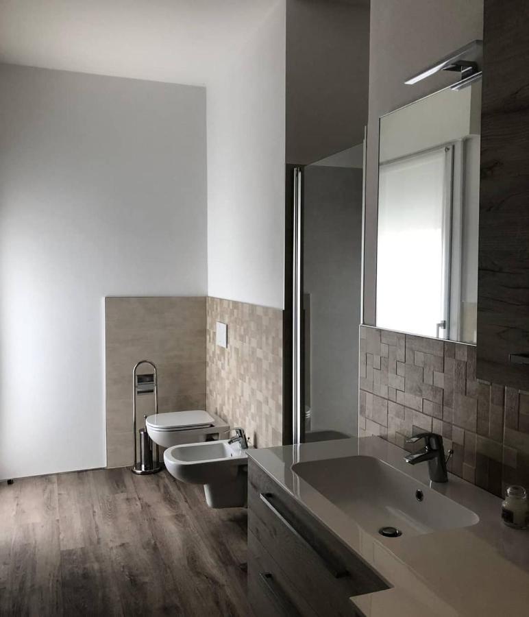 Garage Con Camere Pieve di Soligo Dış mekan fotoğraf