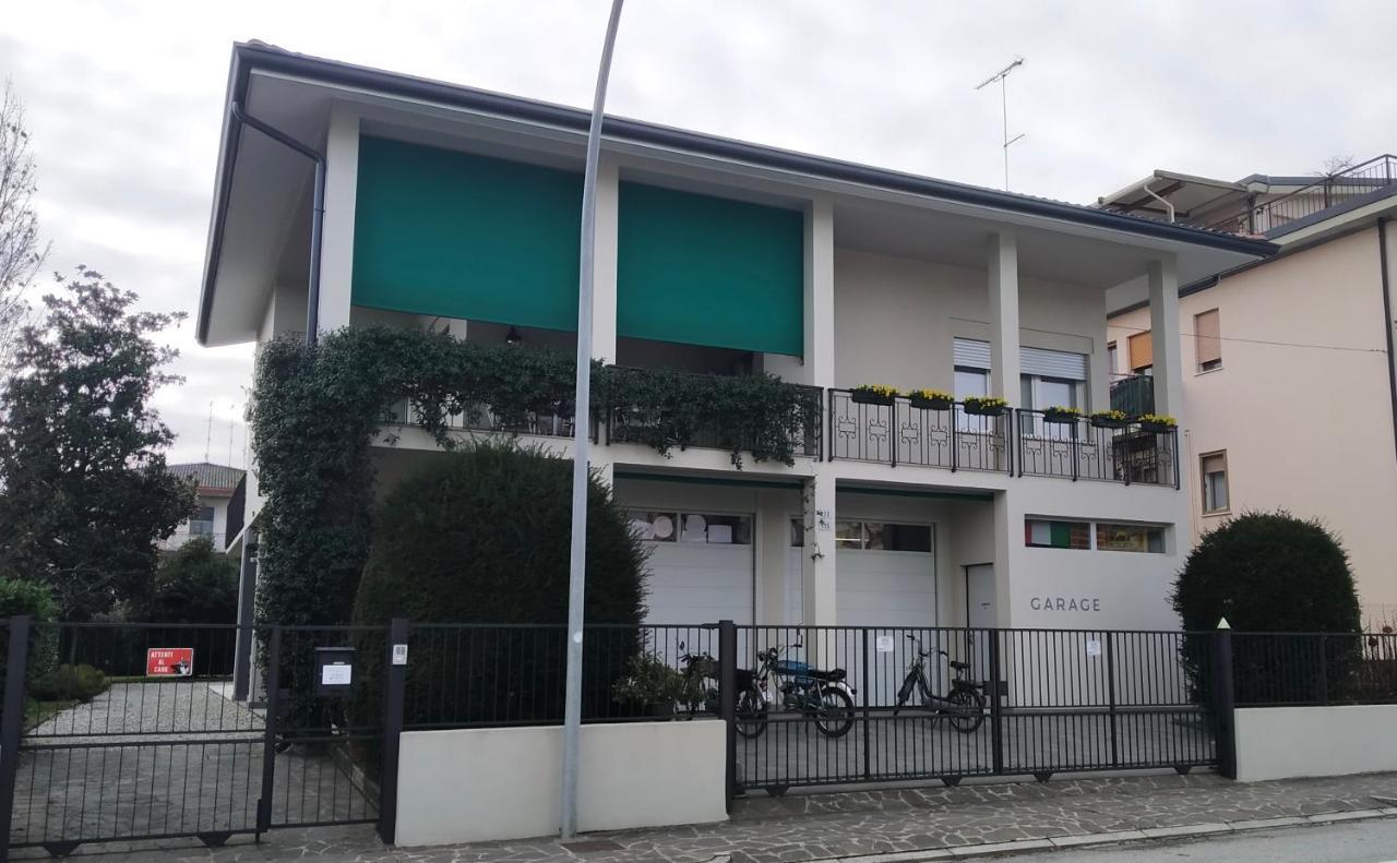 Garage Con Camere Pieve di Soligo Dış mekan fotoğraf
