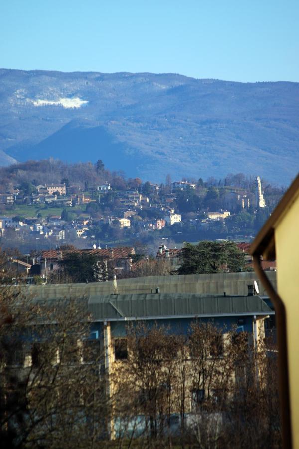 Garage Con Camere Pieve di Soligo Dış mekan fotoğraf