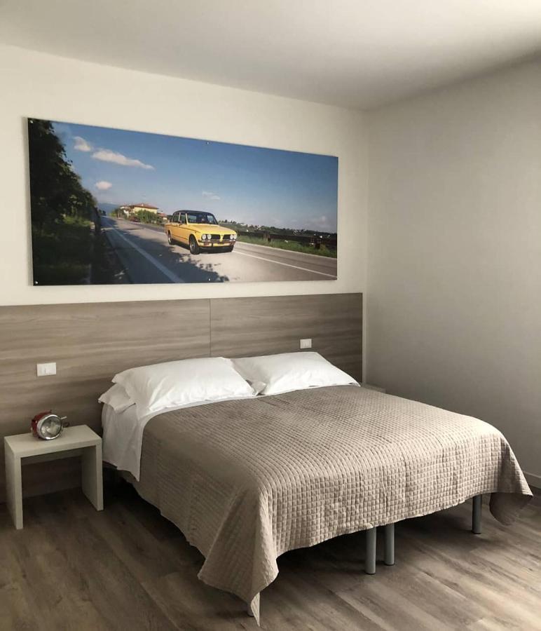 Garage Con Camere Pieve di Soligo Dış mekan fotoğraf